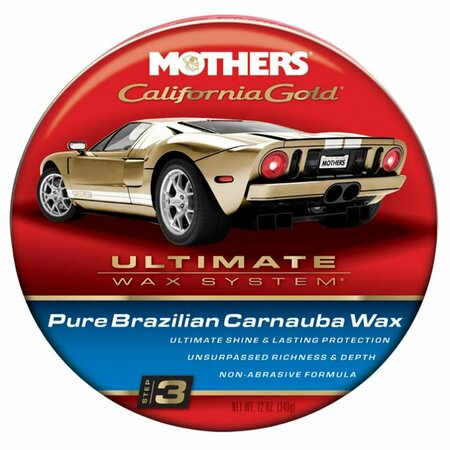 TINKERTOOLS California Gold Pure Brazilian Carnauba Cleaner Wax TI3455322